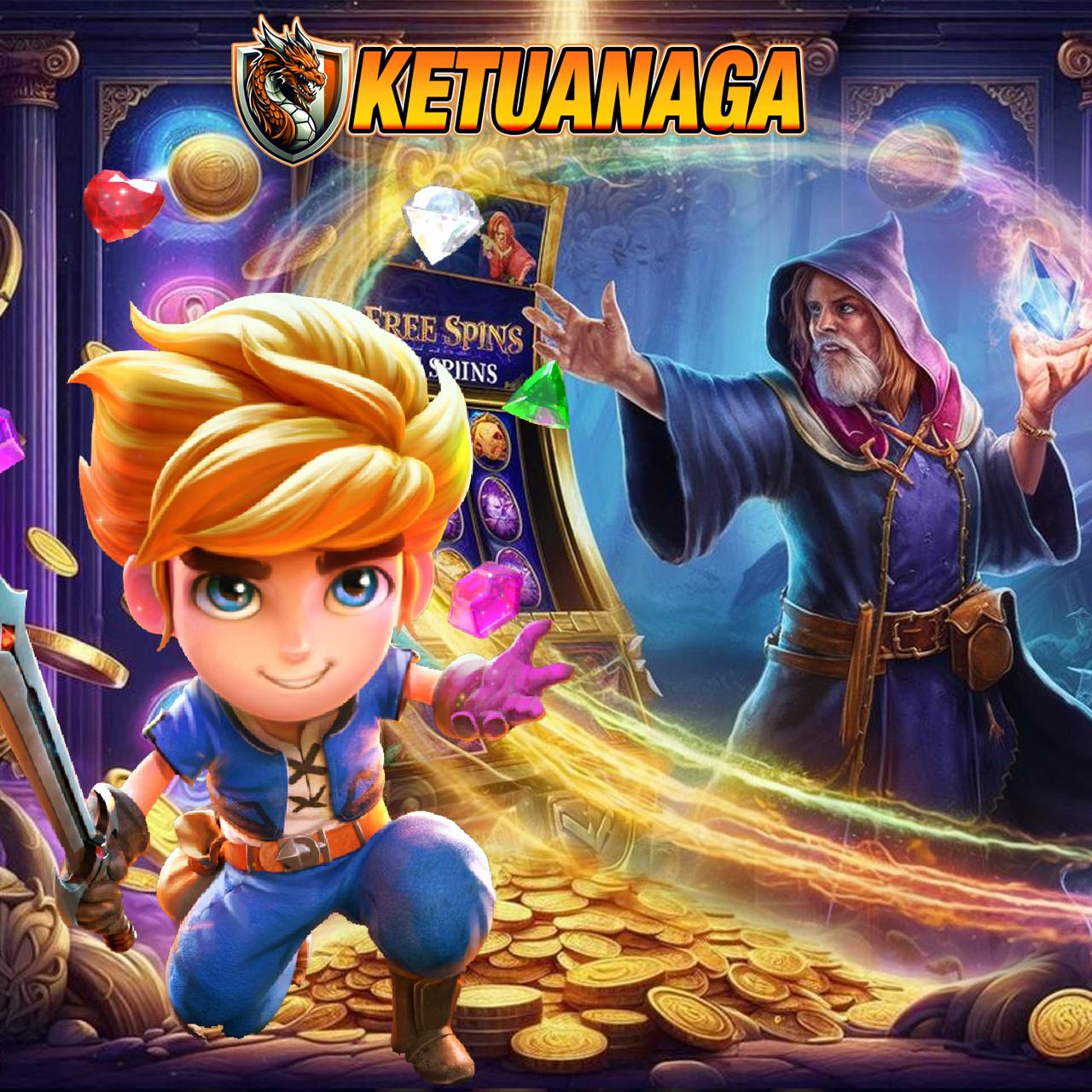 Ketuanaga > Platform Slot Online Dengan Provider Terlengkap